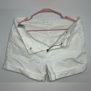 Mother - The dropout Cuff Short